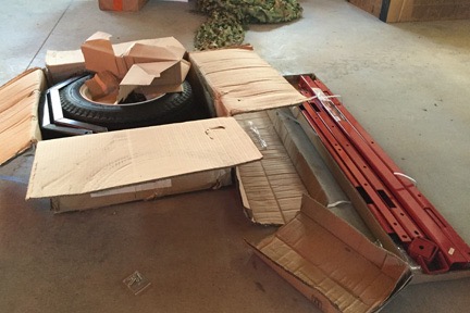 Trailer Kit