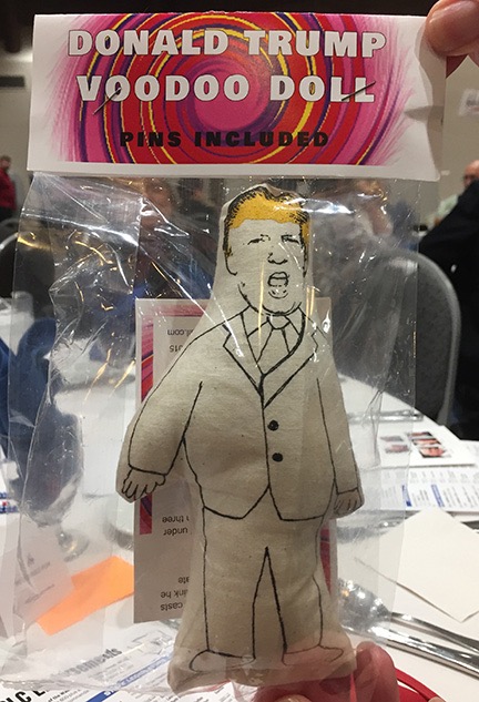 Trump Voodoo Doll
