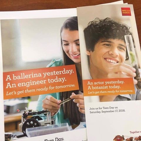 Wells Fargo Ad