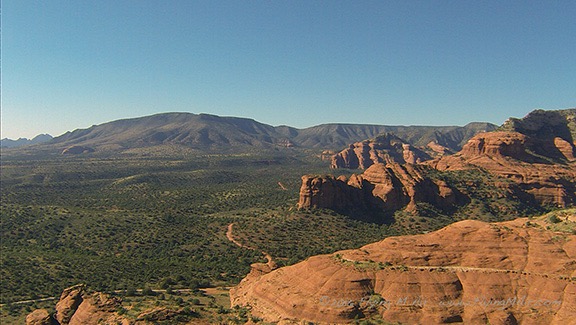 Sedona's Red Rock