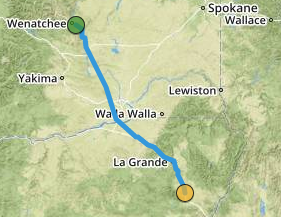 First Leg