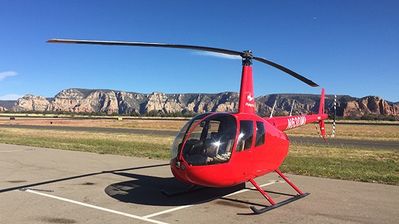 Parking at Sedona