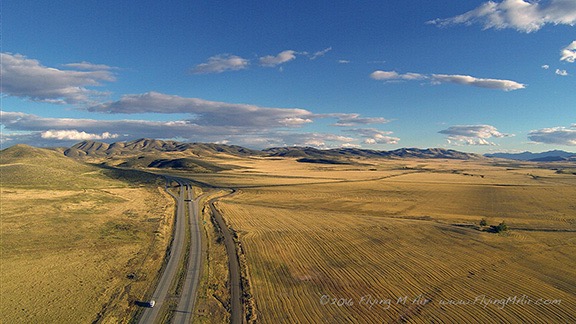 Heading toward Salt Lake