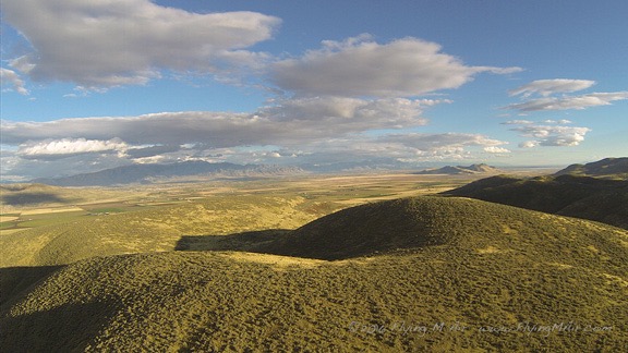 North of Salt Lake