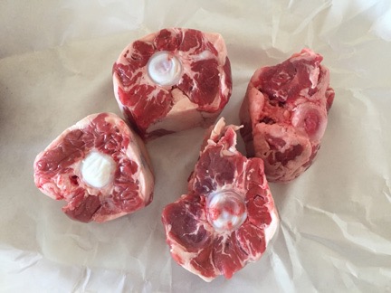 Oxtails