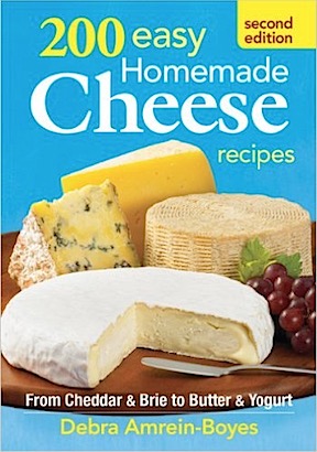 200 Homemade Cheeses