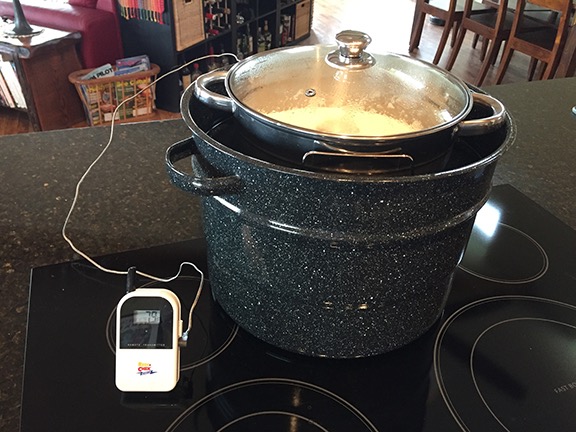 Double boiler