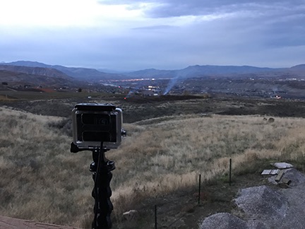 GoPro Camera Setup