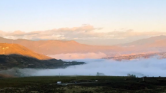 Cloud Pano
