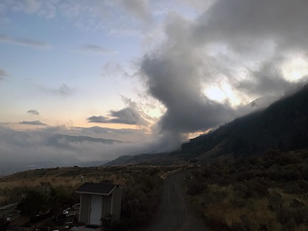 Morning Clouds