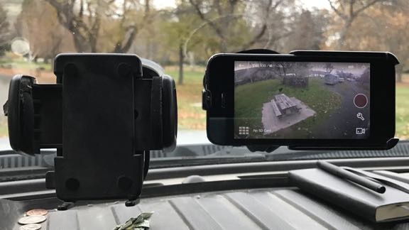 Backup Camera Monitor
