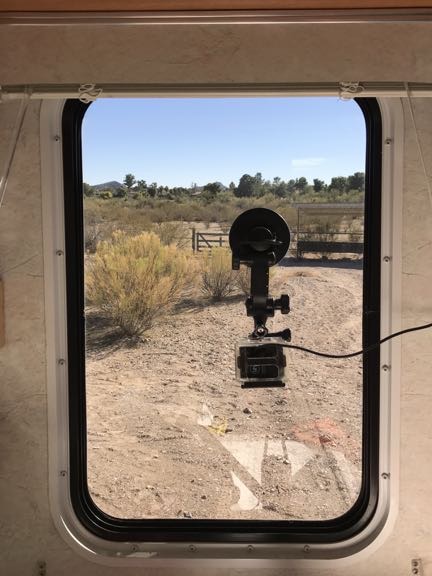 Camera Mount