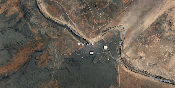 Grand Falls Terrain