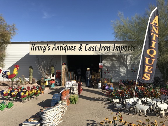 Henry's Antiques