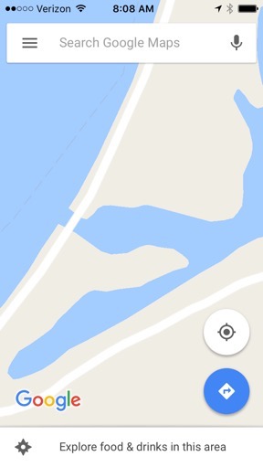 Map View