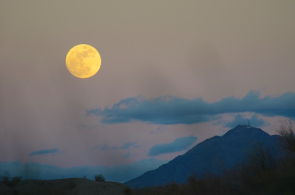 Moonrise