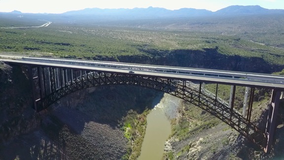 Burro Creek Bridge