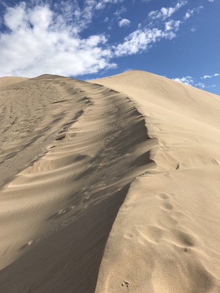 Dune Ridge