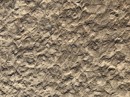 Textured Mud