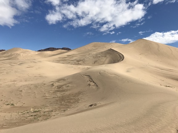 Ibex Dunes
