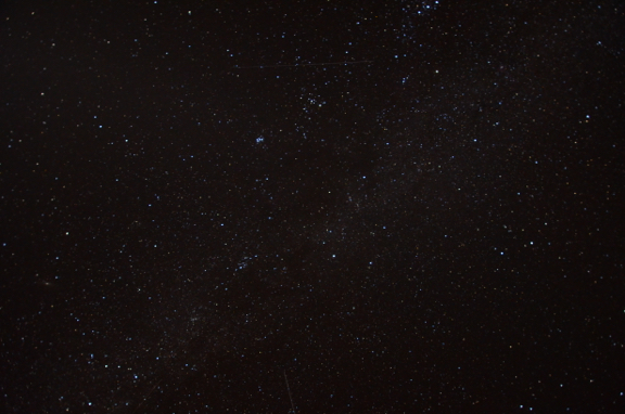 Death Valley Night Sky