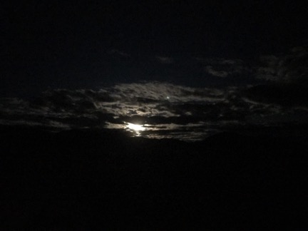 Moon Rise