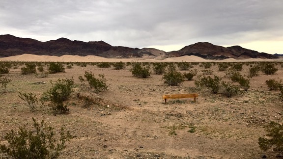 Parking for the Dunes