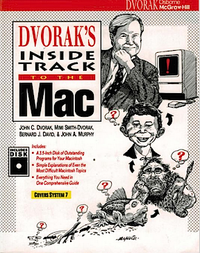 Dvorak's Inside Track