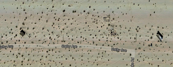 East of 29Palms