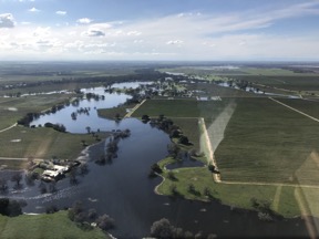 California Flooding