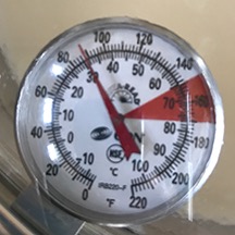 Milk Temperature