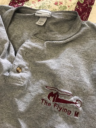 Flying M Nightshirt