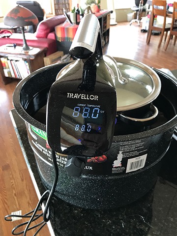 Temperature Setting