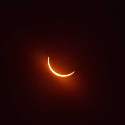 Crescent Sun