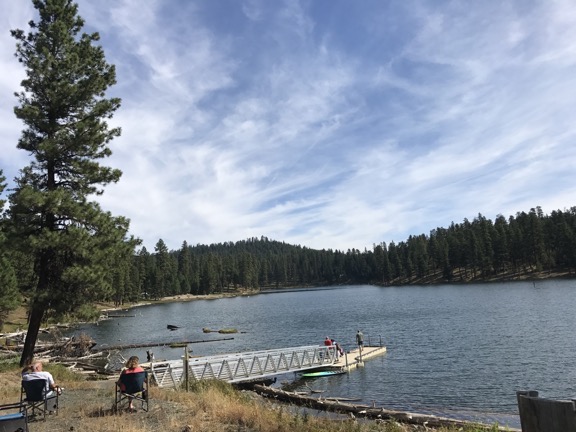 Magone Lake