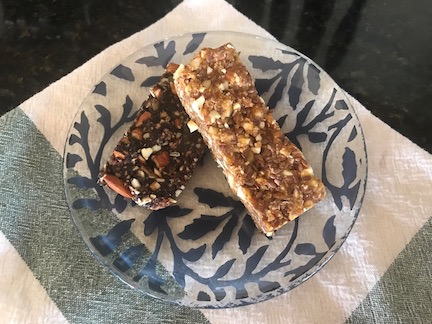 Home Made Lara Bars