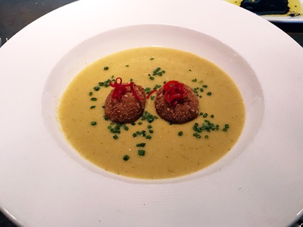 Corn Soup