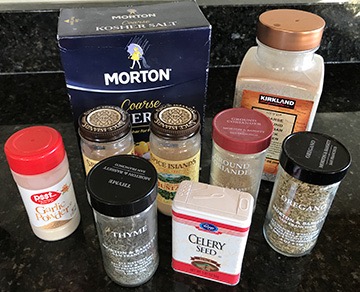 Spices