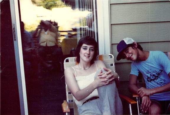Maria and Norb