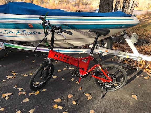 Mate Bike