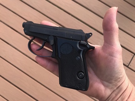 Beretta 21A Bobcat