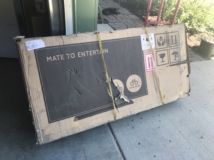 Mate Shipping Box