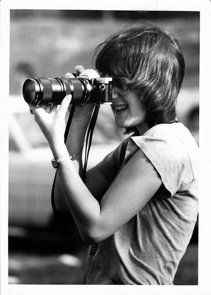 Photographer Maria