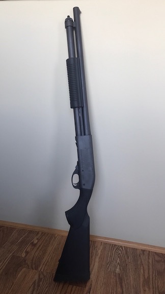 Reminton 870