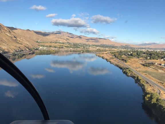 River Reflections