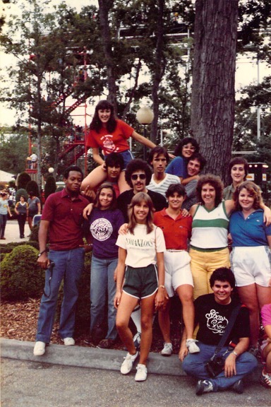 Yearbook Staff