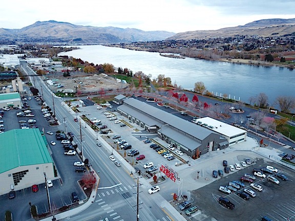 Pybus Market