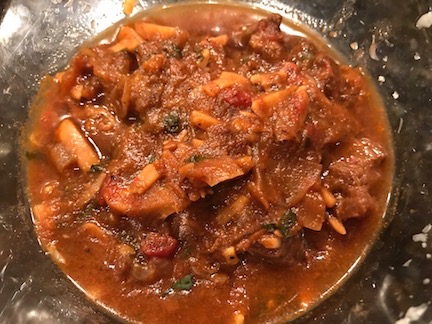 Goat Tagine