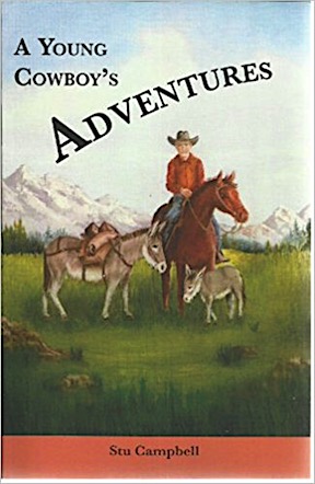 A Young Cowboy's Adventures