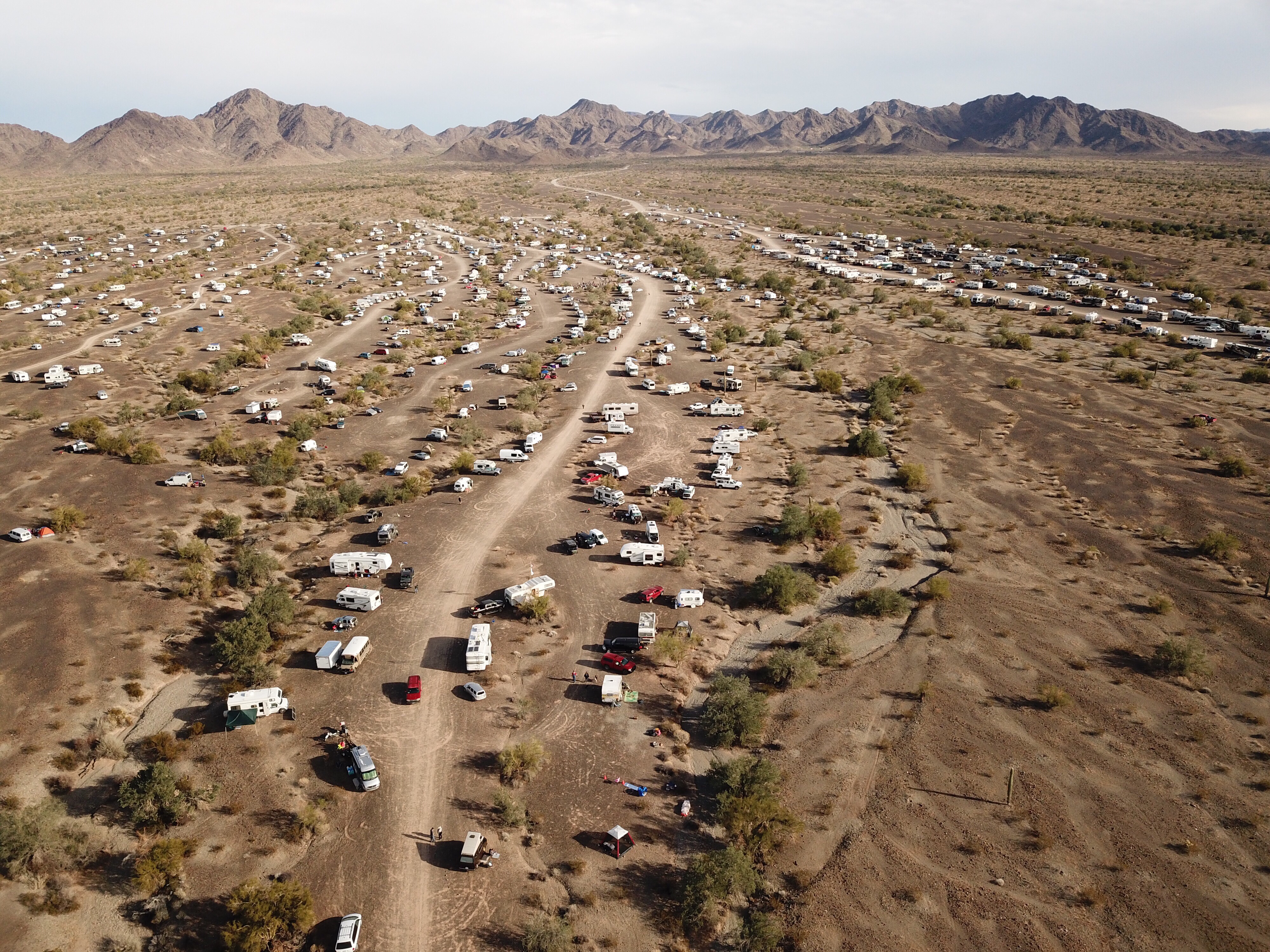 RTR Quartzsite 2018